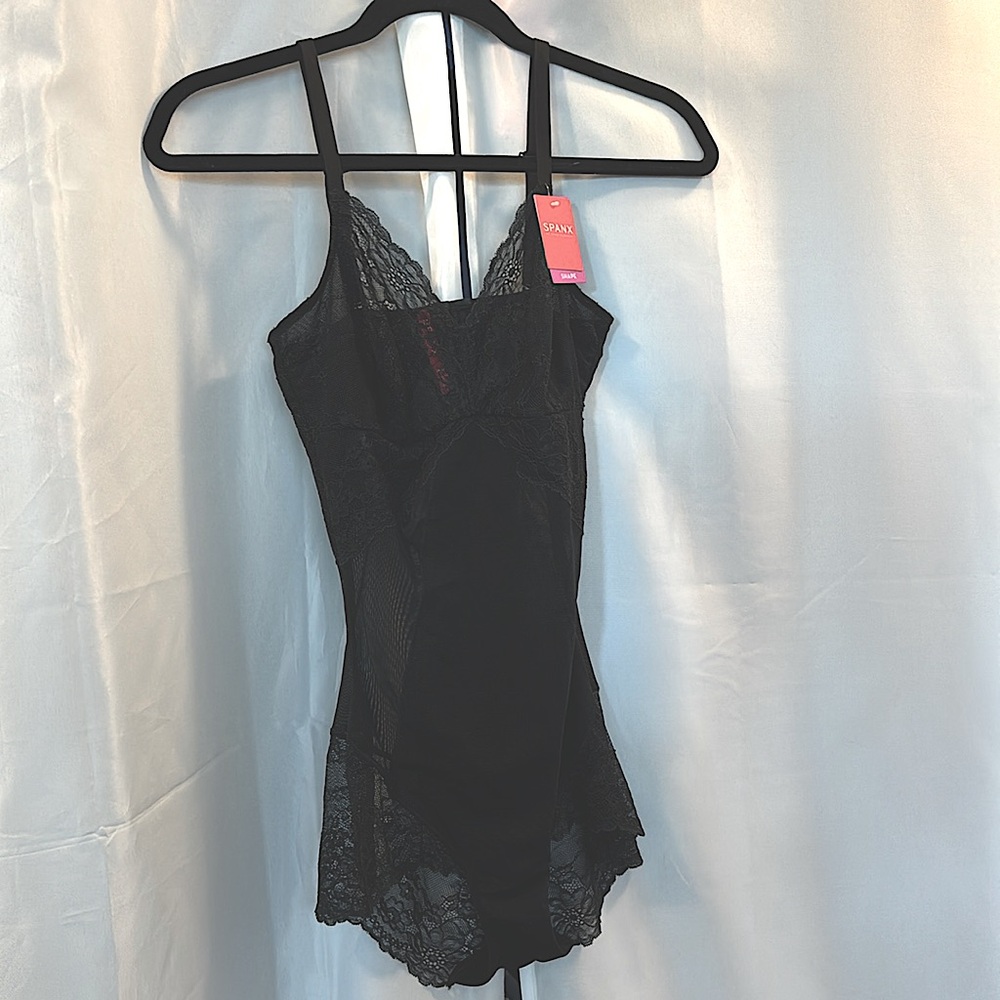 NWT Spanx Shape Spotlight on Lace